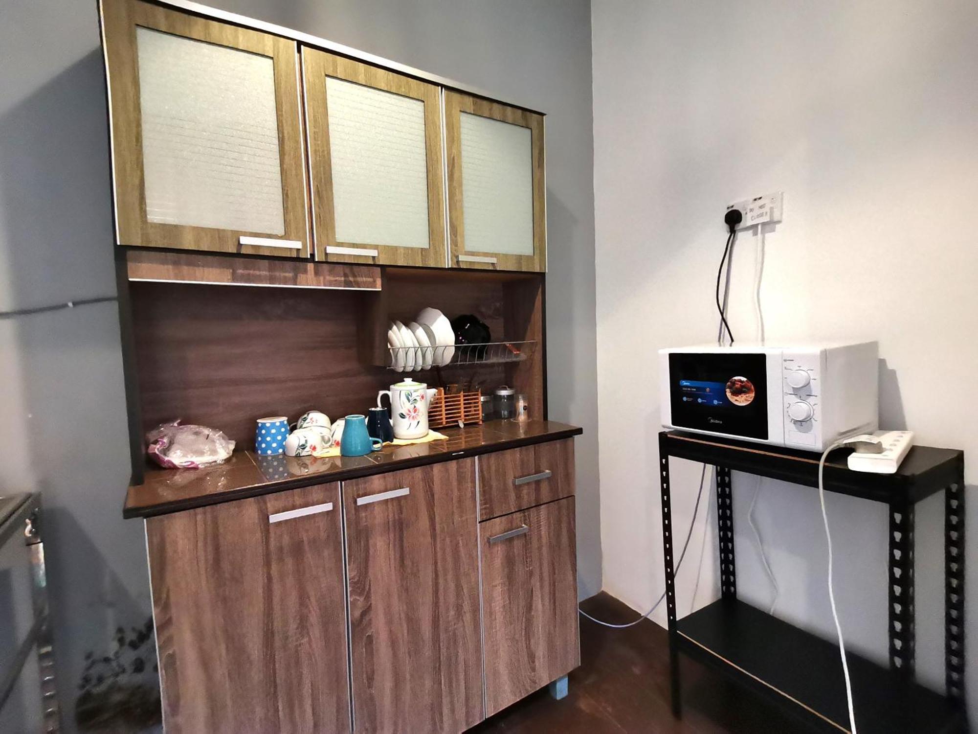 Mori Jonker Homestay Малакка Экстерьер фото