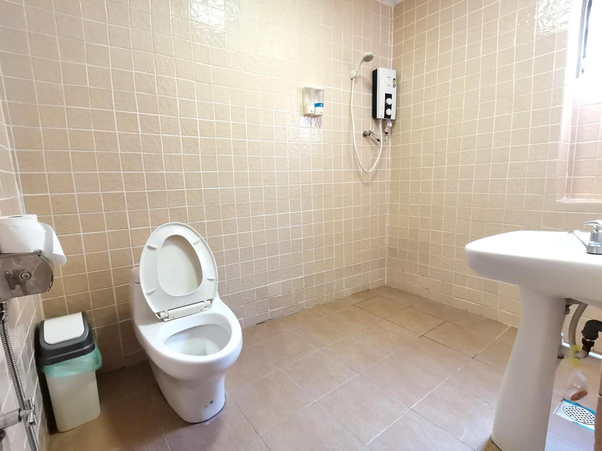 Mori Jonker Homestay Малакка Экстерьер фото