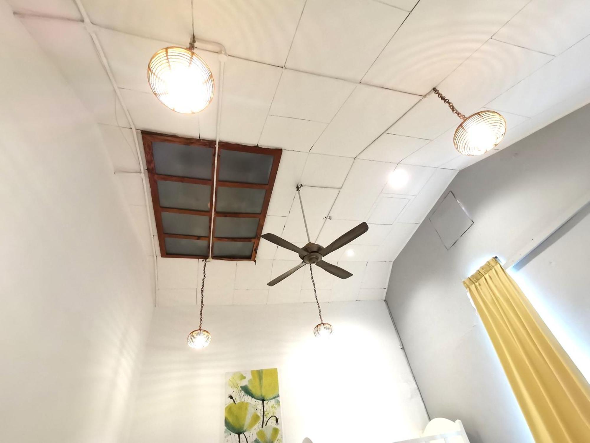 Mori Jonker Homestay Малакка Экстерьер фото