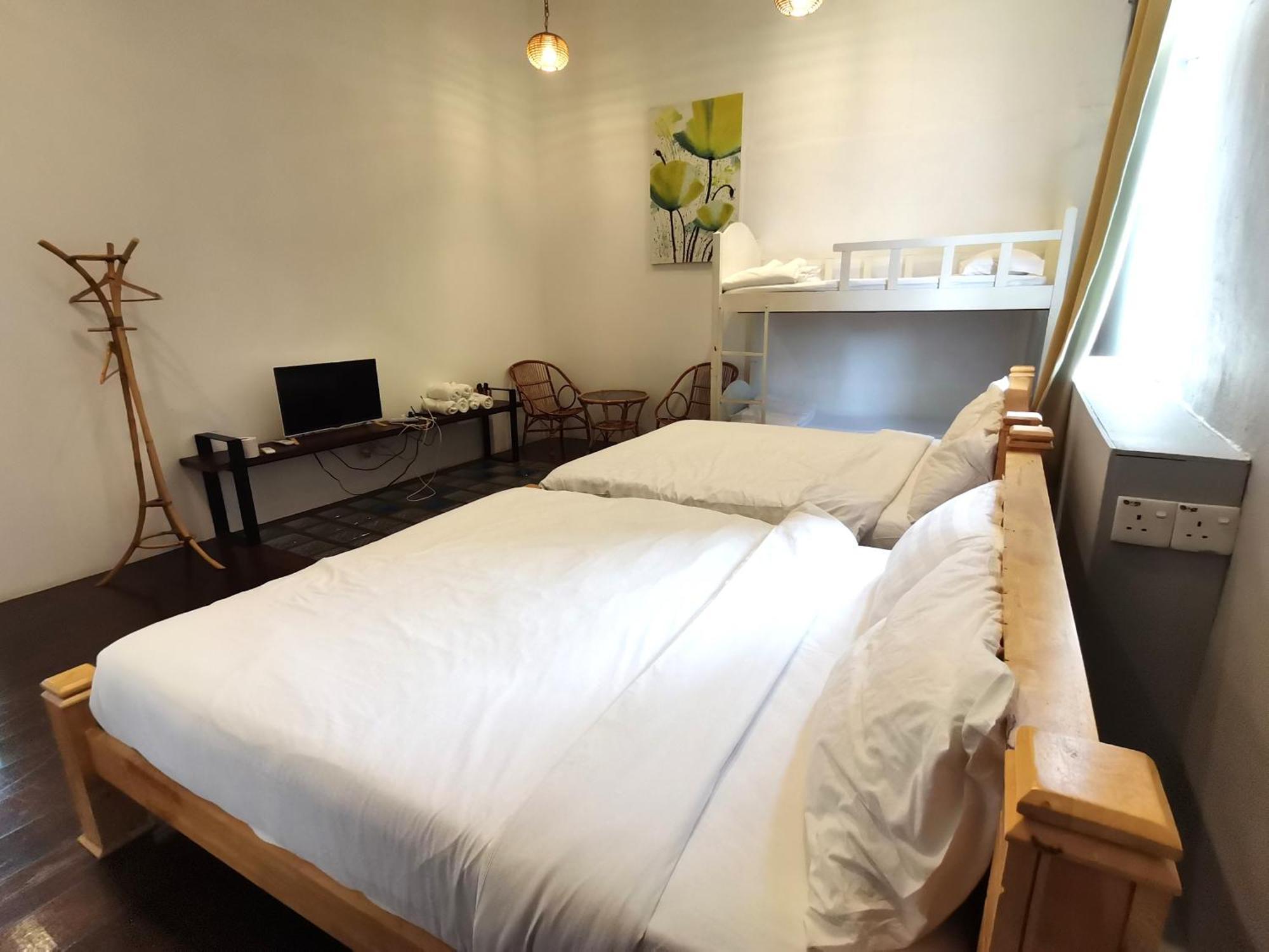 Mori Jonker Homestay Малакка Экстерьер фото