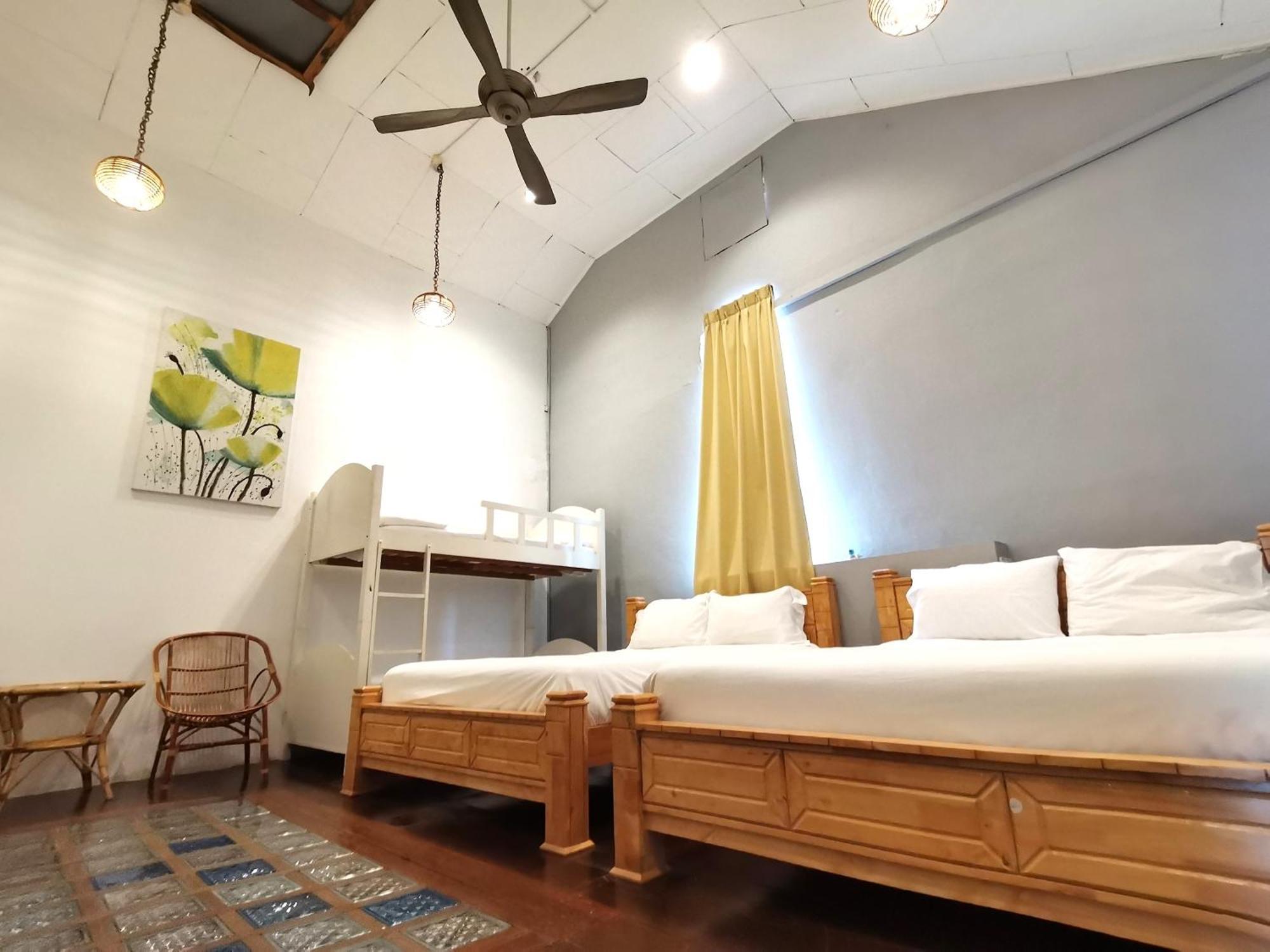 Mori Jonker Homestay Малакка Экстерьер фото