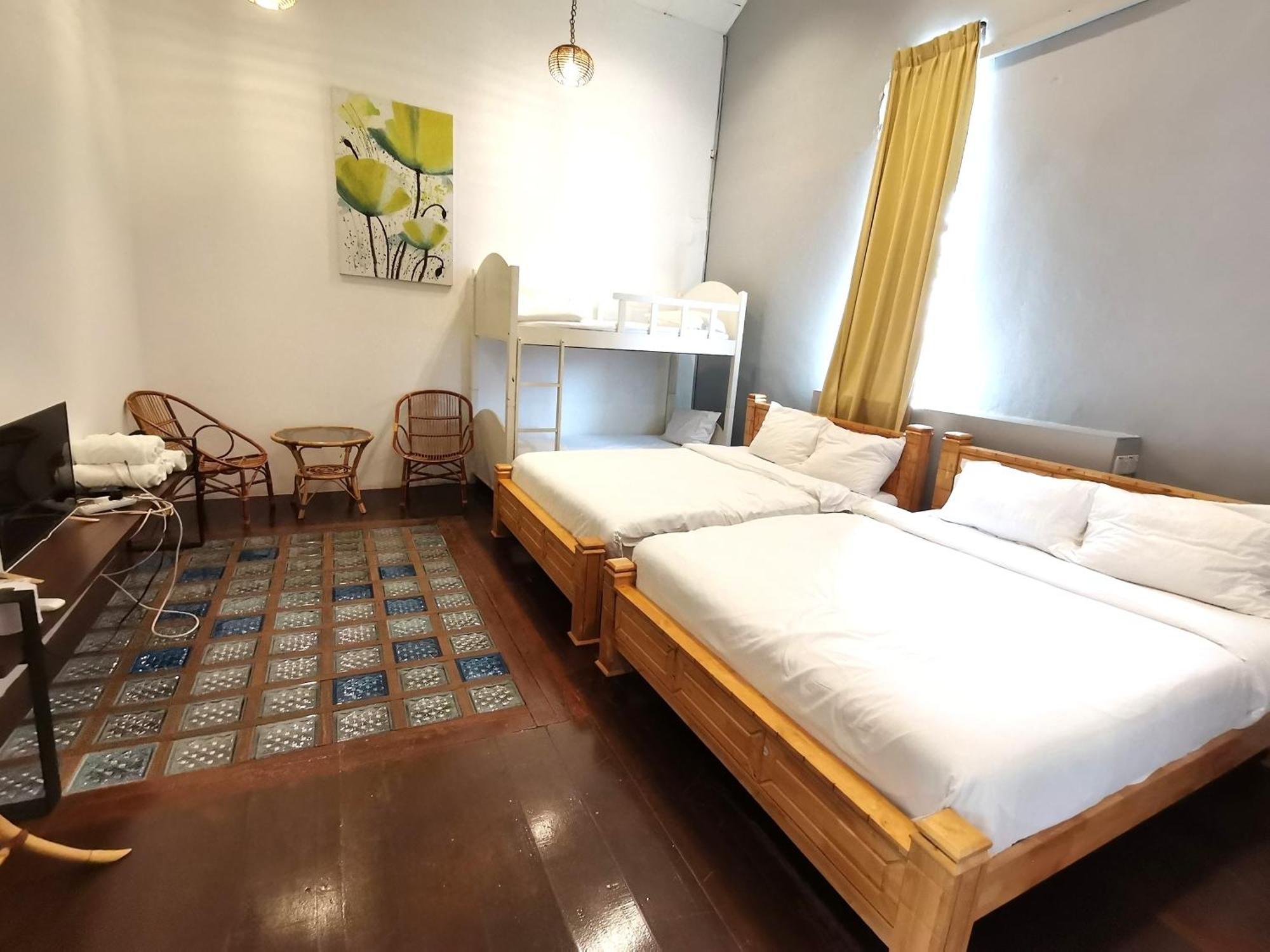 Mori Jonker Homestay Малакка Экстерьер фото