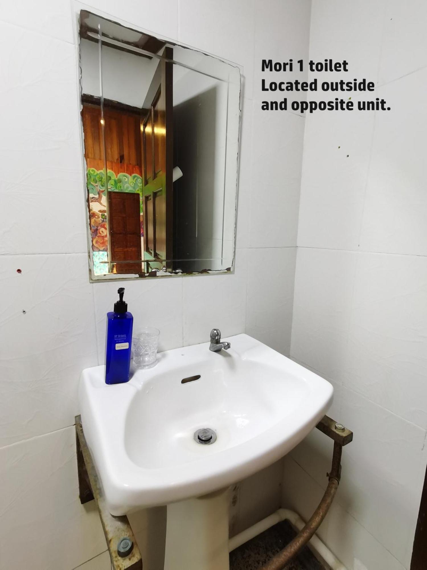 Mori Jonker Homestay Малакка Экстерьер фото